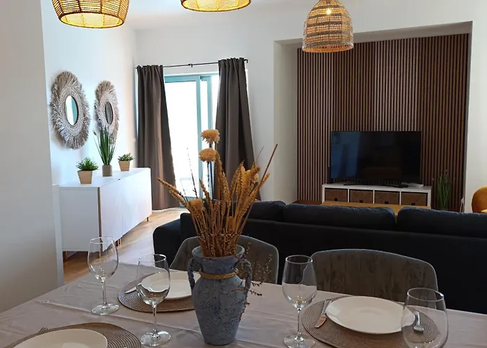 Marina 3b 1b By Al Apartamento