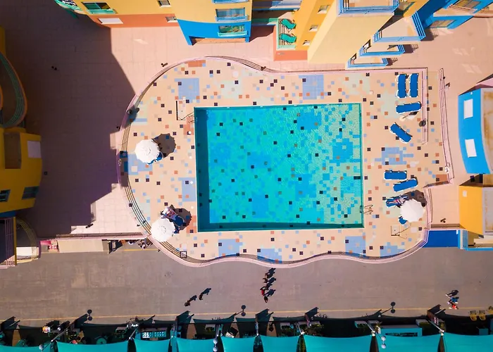 Appartement Marina 3b 1b By Al