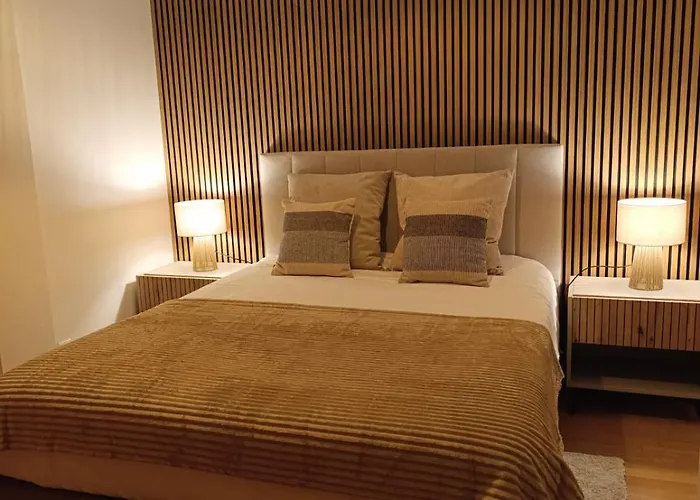 Marina 3b 1b By Al Appartement *