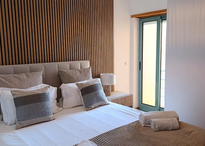 Marina 3b 1b By Al * Albufeira