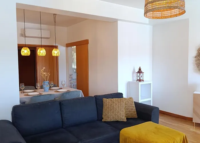 Marina 3b 1b By Al Appartement