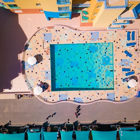 Appartement Marina 3b 1b By Al